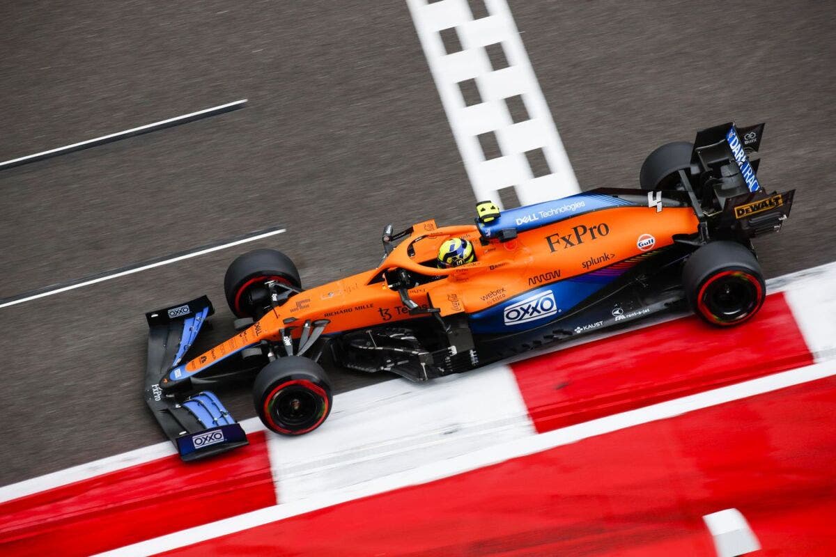 Lando Norris