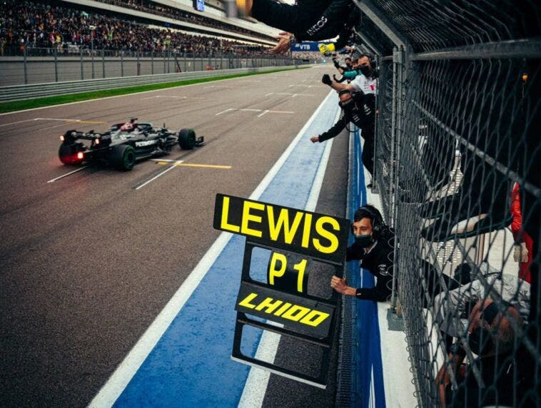 Lewis Hamilton