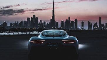 Maserati Expo 2020 Dubai