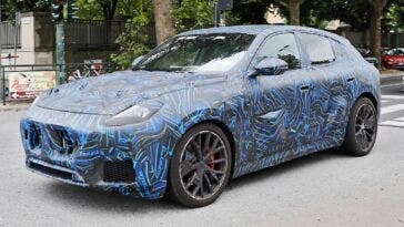Maserati Grecale