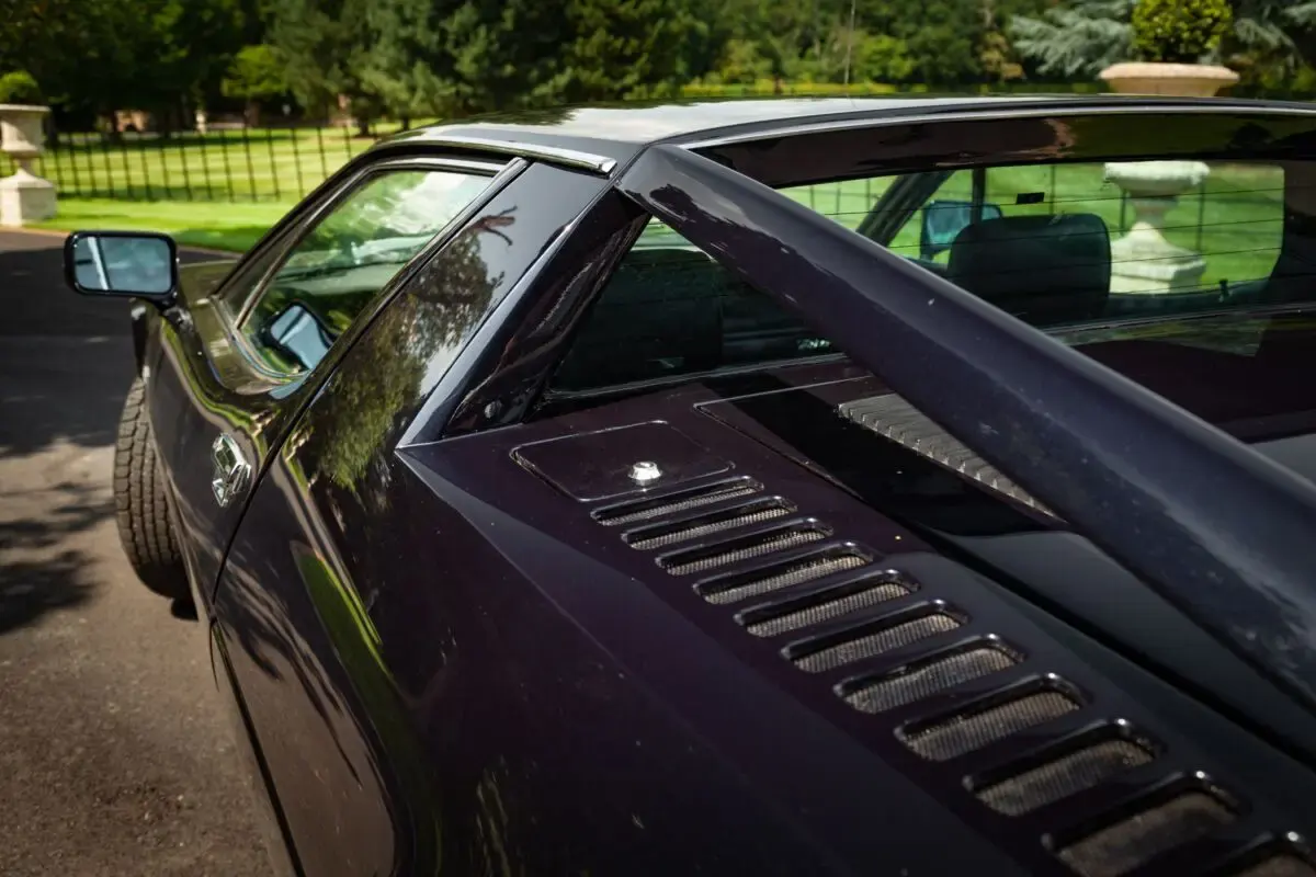 Maserati Merak SS 1978 asta