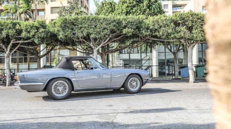 Maserati Mistral