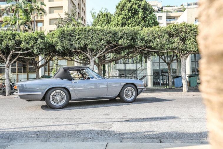 Maserati Mistral