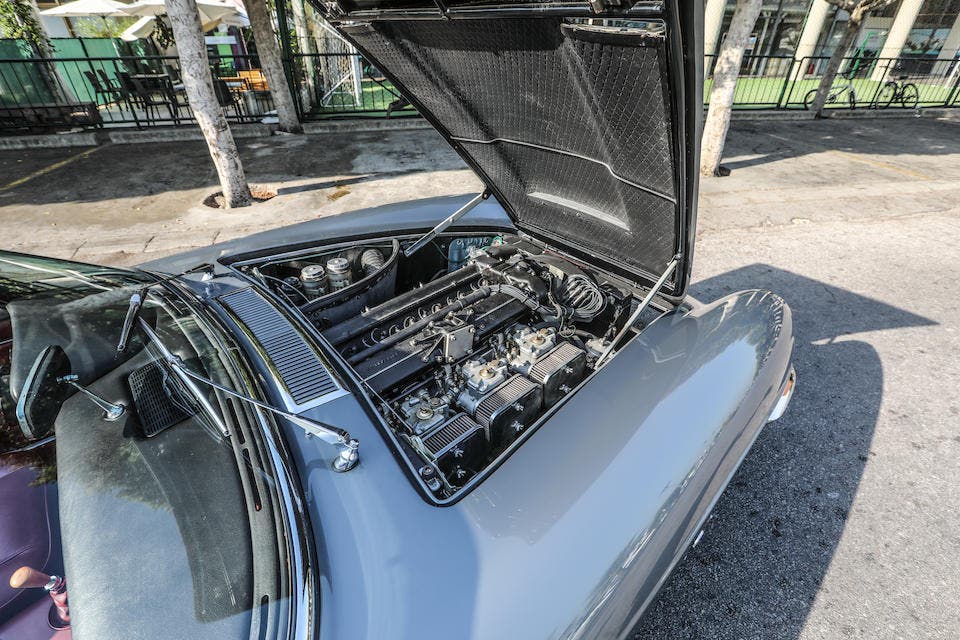 Maserati Mistral