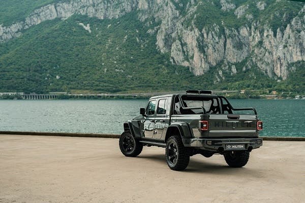 Militem Ferox-T Jeep Gladiator