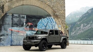 Militem Ferox-T Jeep Gladiator