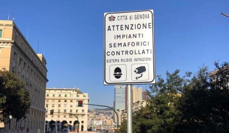 Multe auto a noleggio