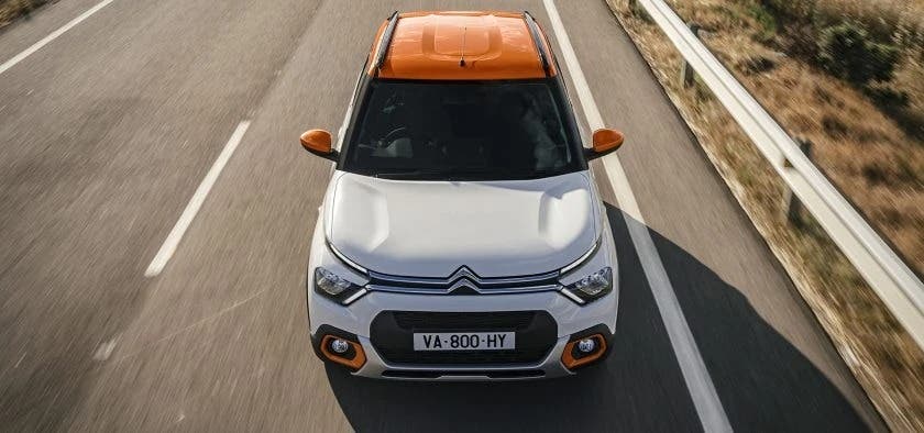 Nuova Citroen C3