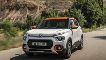 Nuova Citroen C3