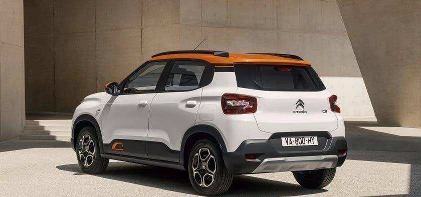 Nuova Citroen C3