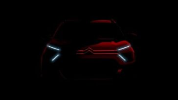 Nuova Citroen C3