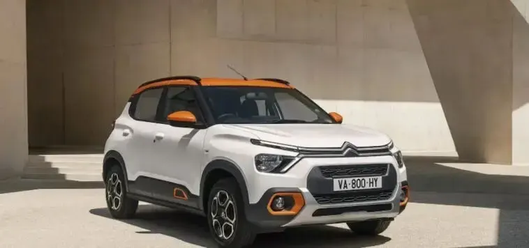 Nuova Citroën C3