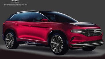 Nuova Fiat Freemont
