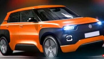 Nuova Fiat Panda
