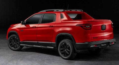 Nuova Fiat Toro