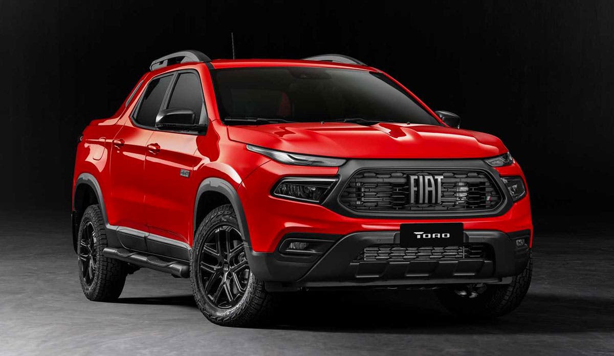 Nuova Fiat Toro