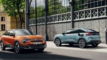Nuove Citroën C4 e-C4 vendite Europa