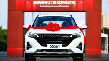 Nuovo Dodge Journey Cina