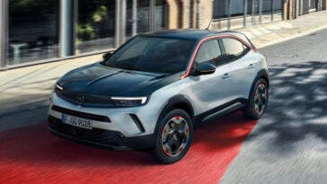 Nuovo Opel Mokka Edition