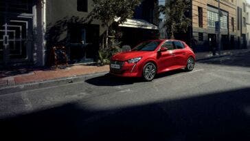Peugeot 208 Allure