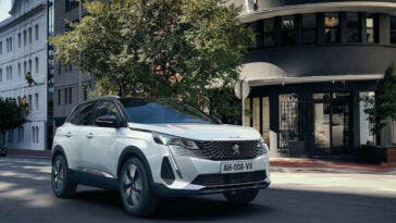 Peugeot 3008 Hybrid Allure Pack I-Move