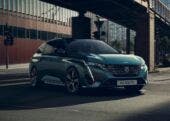 Peugeot 308 SW Allure Pack diesel noleggio