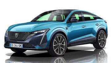 Peugeot 4008