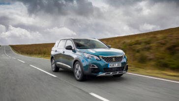 Peugeot 5008 What Car?