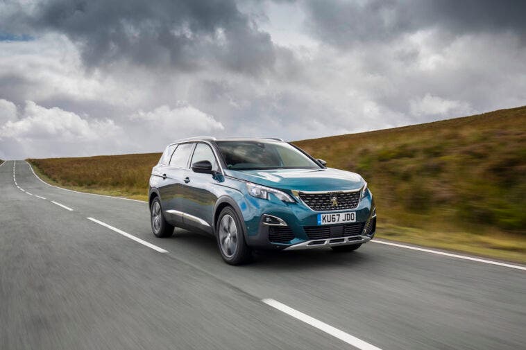 Peugeot 5008 What Car?