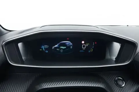 Peugeot e-208 GT Brasile