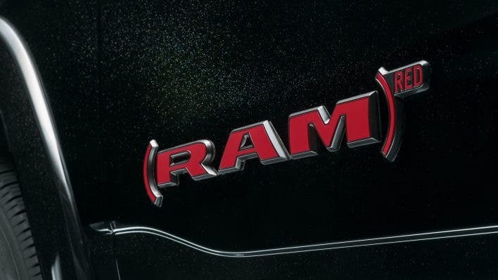 Ram 1500 Limited (RED) Edition 2022