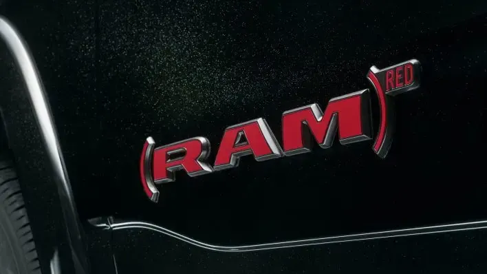 Ram 1500 Limited (RED) Edition 2022