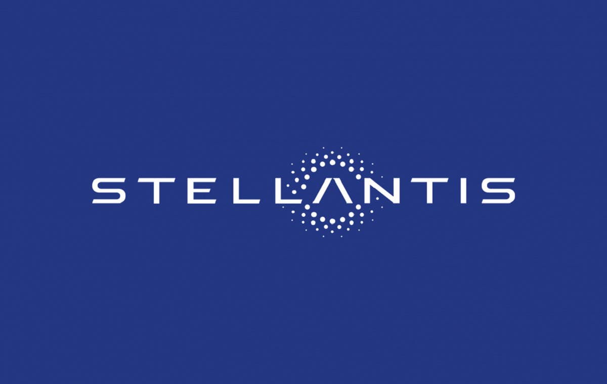 Stellantis Italia Logo