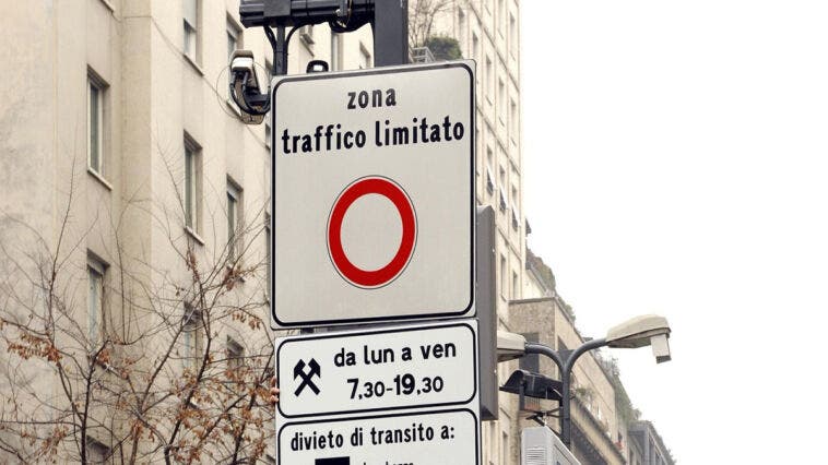 zone a traffico limitato