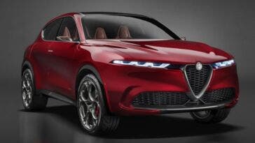 SUV Alfa Romeo Tonale