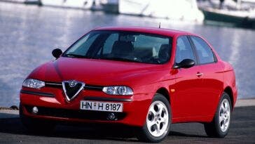 Alfa Romeo 156