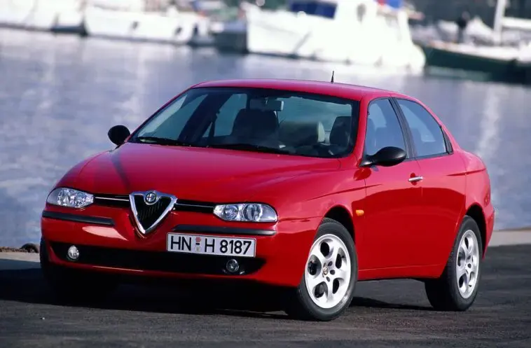 Alfa Romeo 156