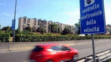 autovelox nei centri città