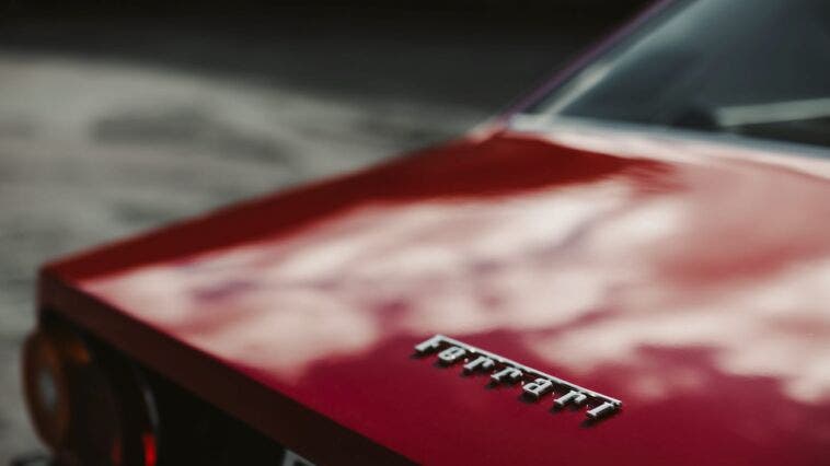 Ferrari 400 GT