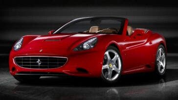 Ferrari California