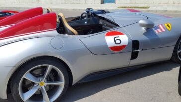 Ferrari Cavalcade 2021