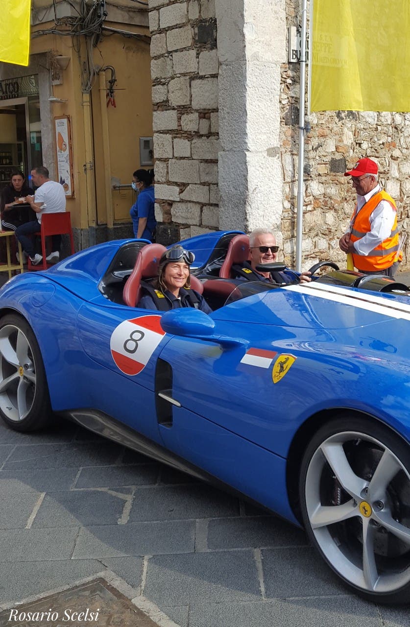 Ferrari Cavalcade 2021