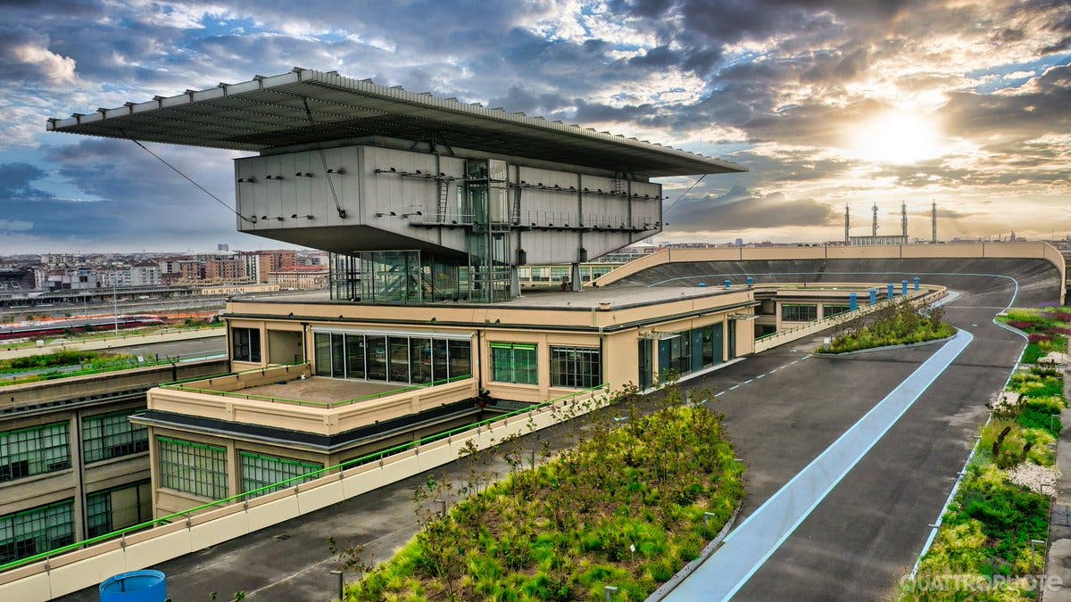 Lingotto Fiat