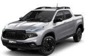 fiat toro volcano black edition