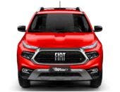 fiat toro volcano chrome edition