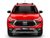 fiat toro volcano chrome edition