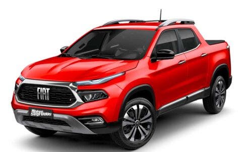 fiat toro volcano chrome edition