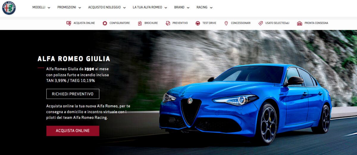 alfa giulia