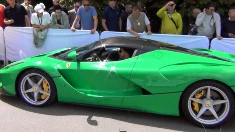 Ferrari LaFerrari