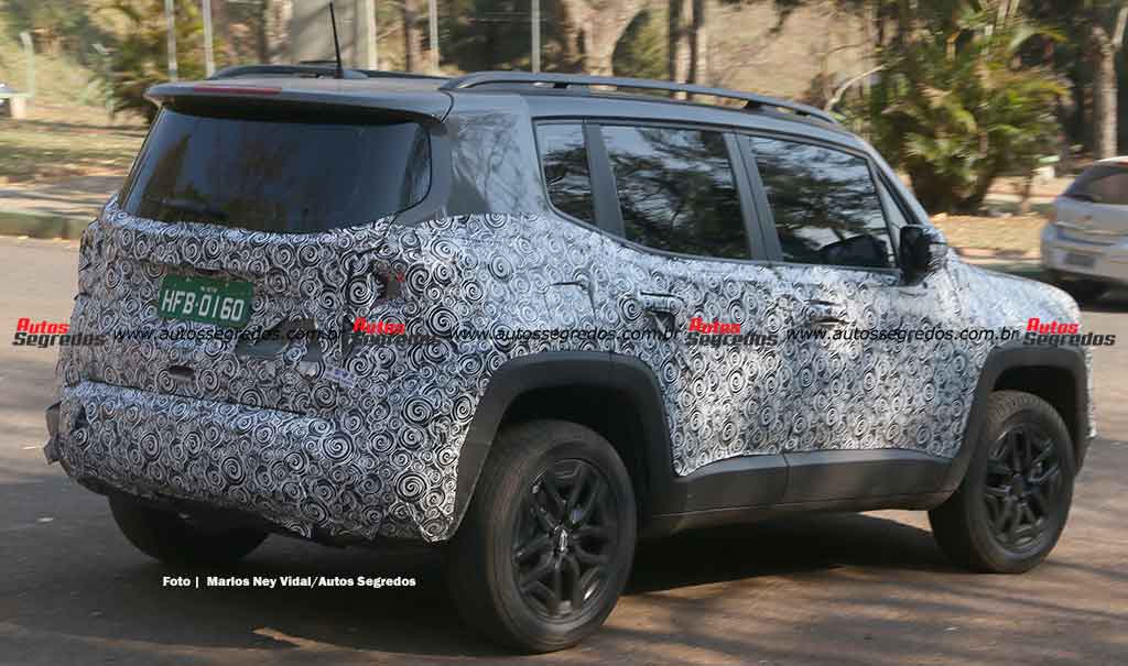 Jeep Renegade Trailhawk 2023